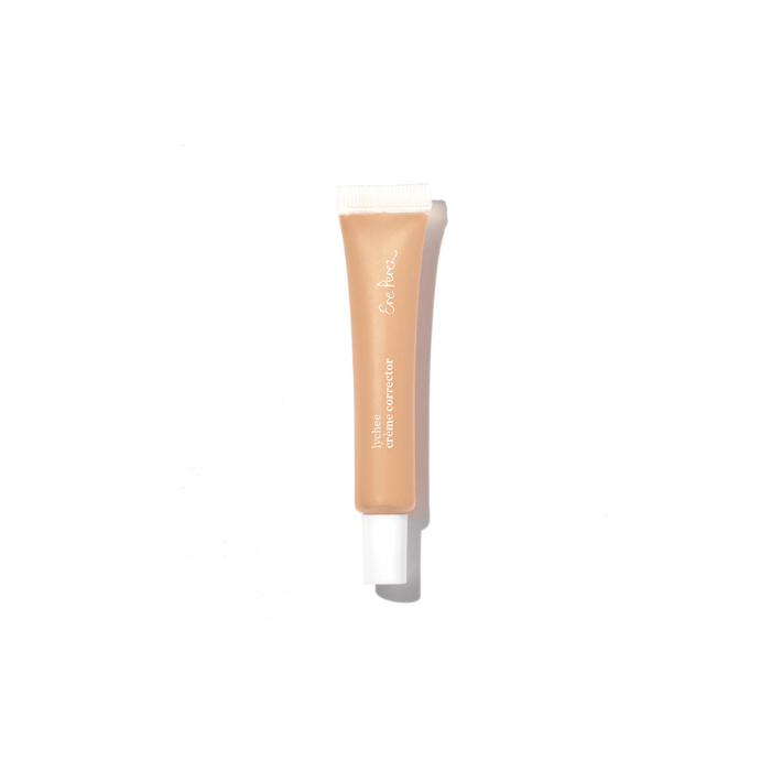 Lychee Creme Corrector - Dos