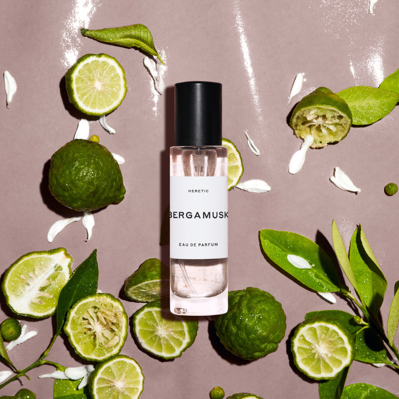 Bergamusk Eau de Parfum 10ml