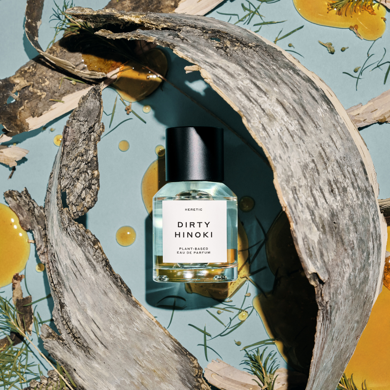 Dirty Hinoki Eau de Parfum 10ml