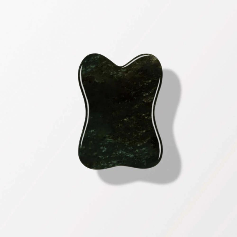Intro Gua Sha Tool - Nephrite Jade
