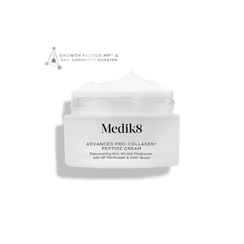 Advanced Pro-Collagen+ Peptide Cream