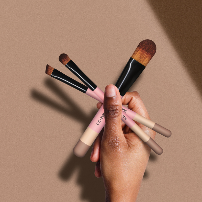 Total Face Brush set