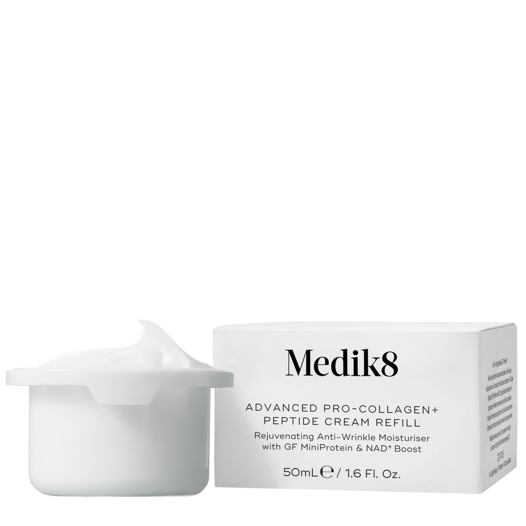 Advanced Pro-Collagen+ Peptide Cream - refill
