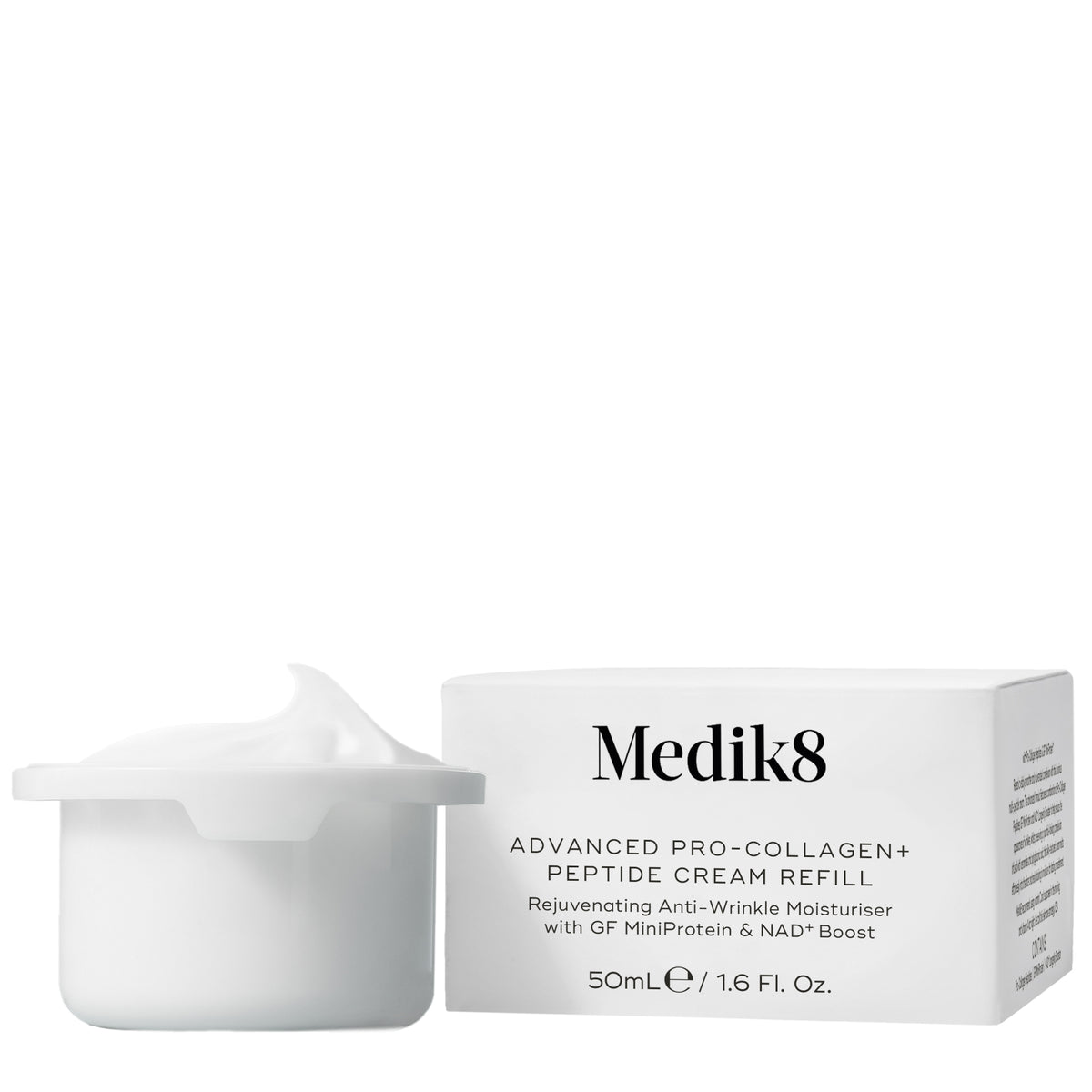 Advanced Pro-Collagen+ Peptide Cream - refill