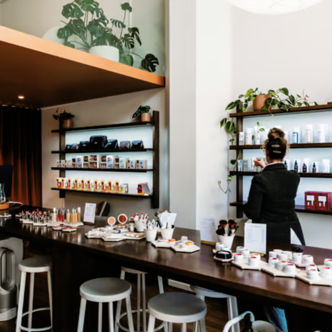 Iris Store + Studio - Wellington's most honest beauty store