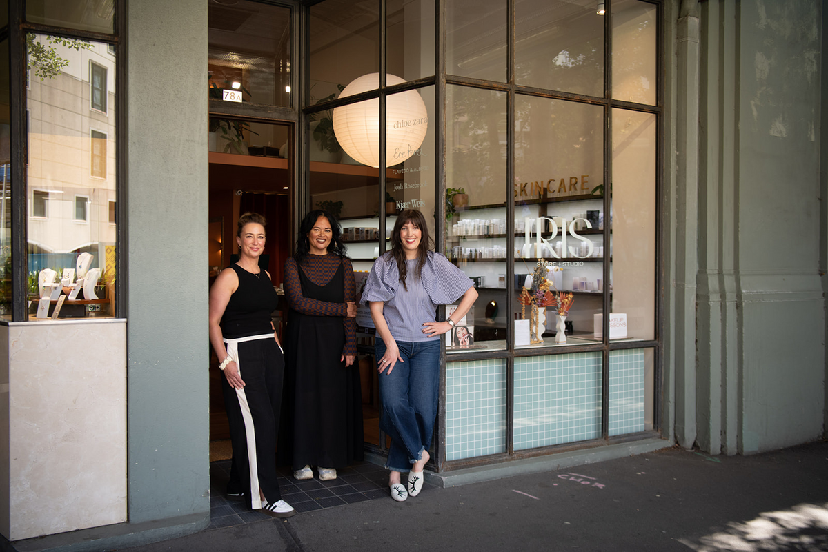 Iris Store + Studio - Wellington's most honest beauty store