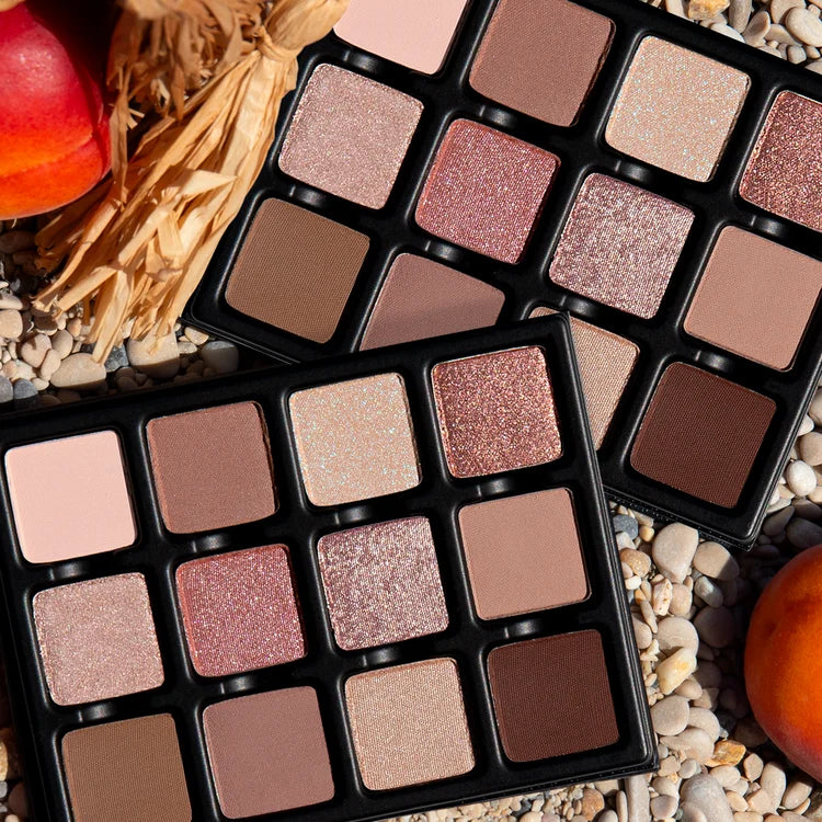 VisePRO Eye Shadow Palette Bon Bon Praline Etendu