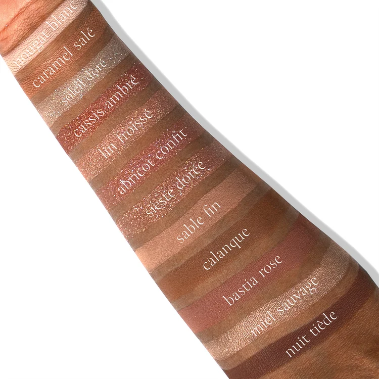 VisePRO Eye Shadow Palette Bon Bon Praline Etendu