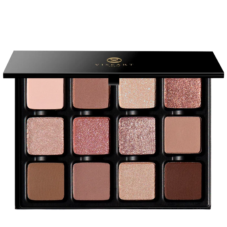 VisePRO Eye Shadow Palette Bon Bon Praline Etendu