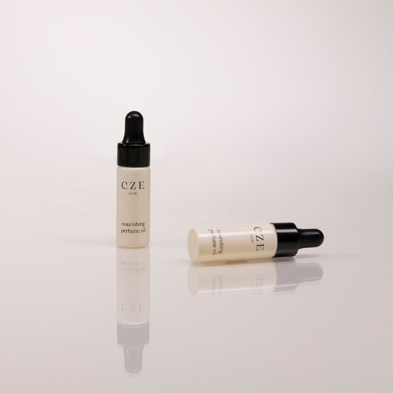 Nourishing Perfume Oil - Mini
