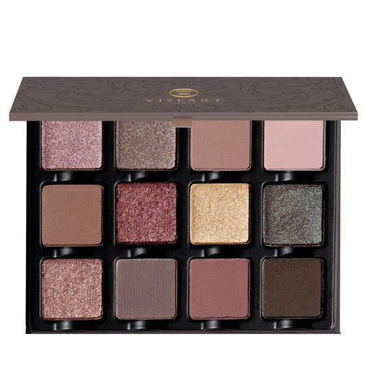 VisePRO Eye Shadow Palette Cashmerie Charmeuse Etendu