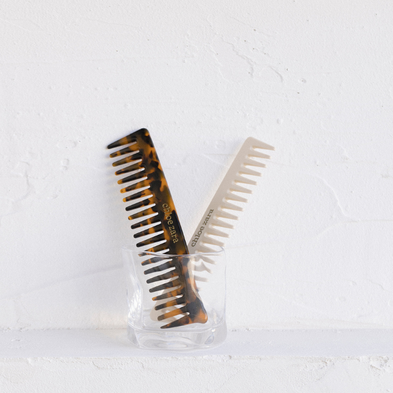 The Everyday Comb - Tortoise