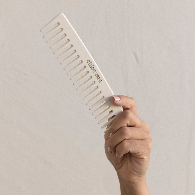 The Everyday Comb - Bone