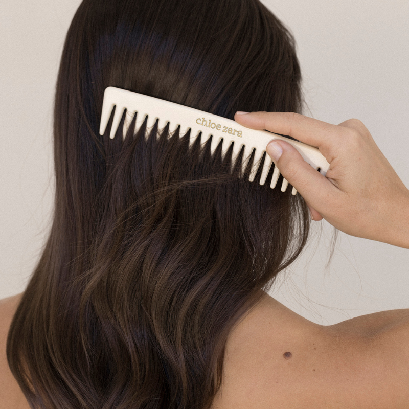 The Everyday Comb - Bone