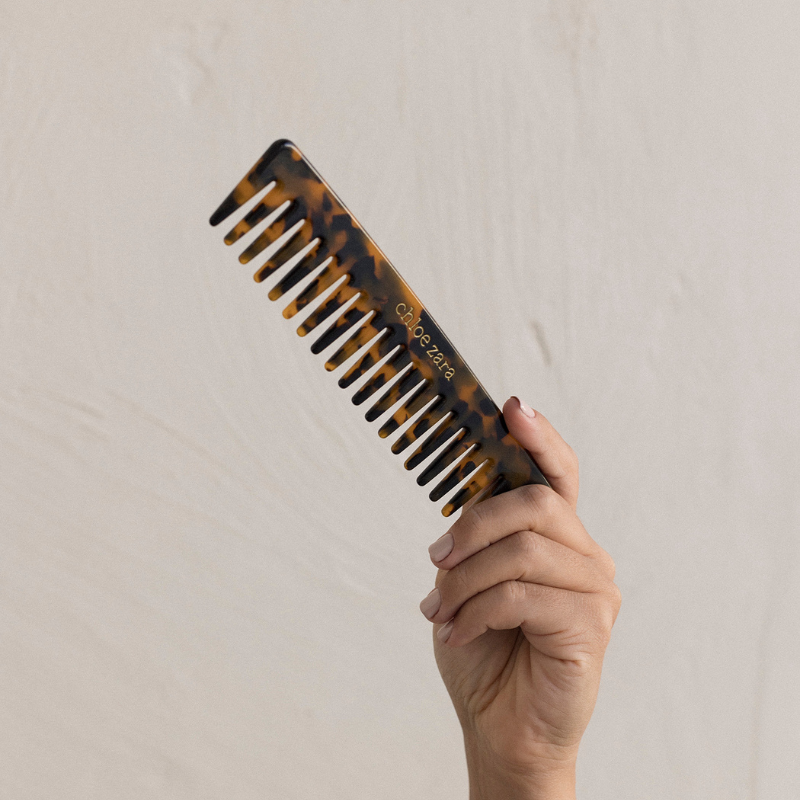 The Everyday Comb - Tortoise