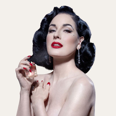The Dita Von Teese Treatment