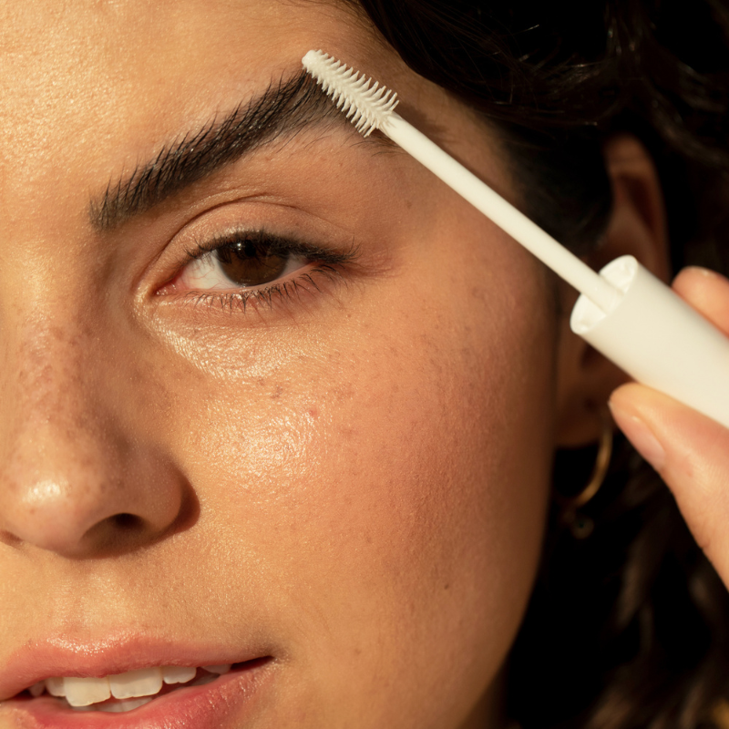 Mini Aloe Gel Lash & Brow Mascara