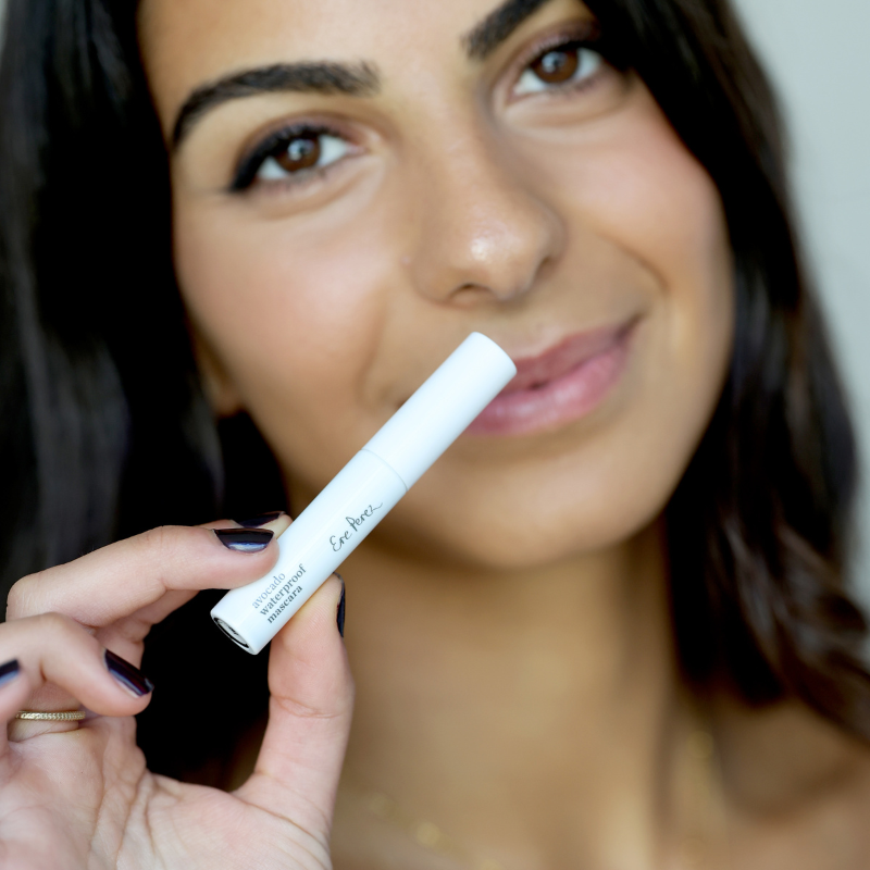 Mini Avocado Waterproof Mascara