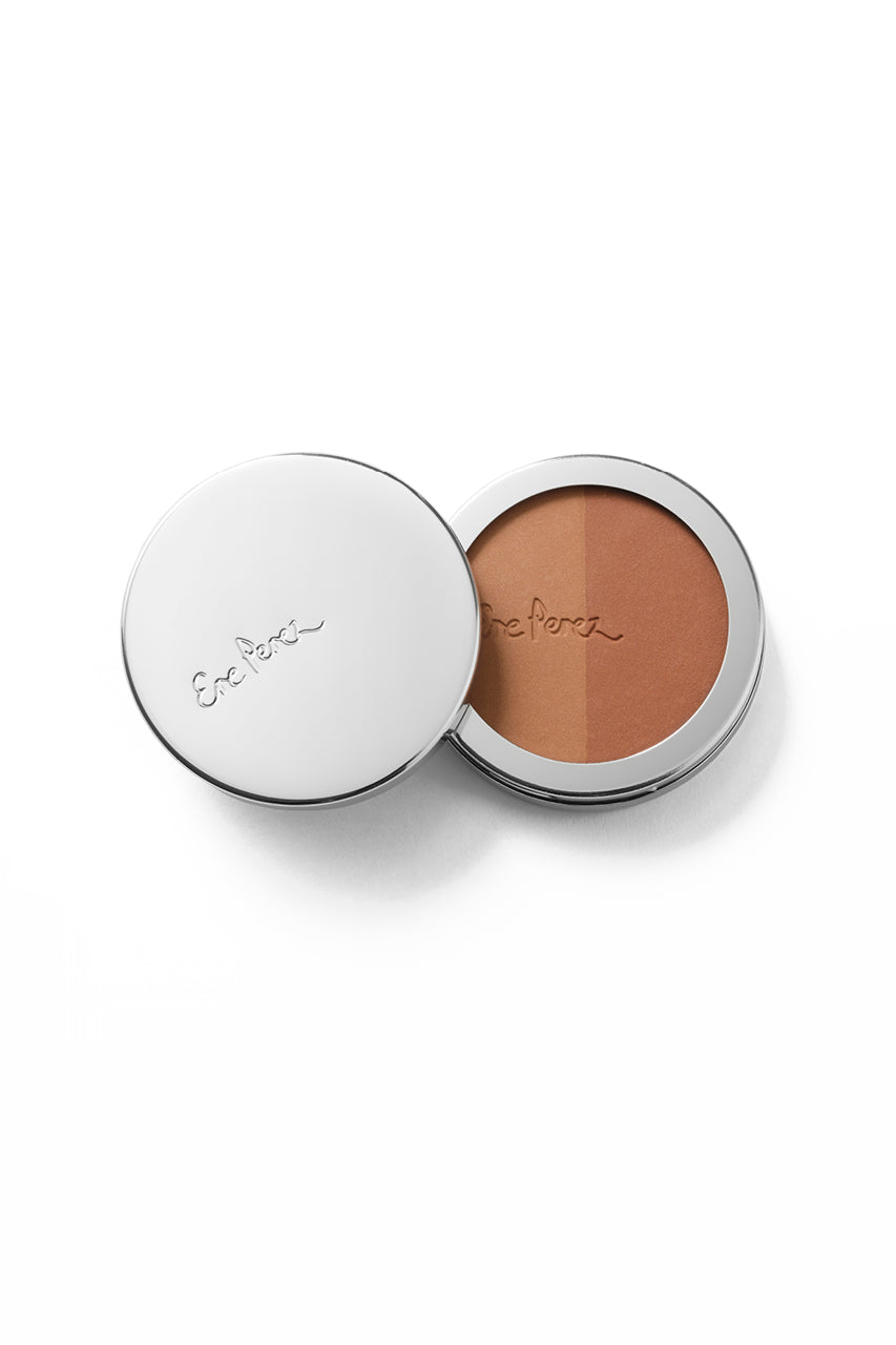 Ere Perez Rice Powder Bronzer in Tulum 2