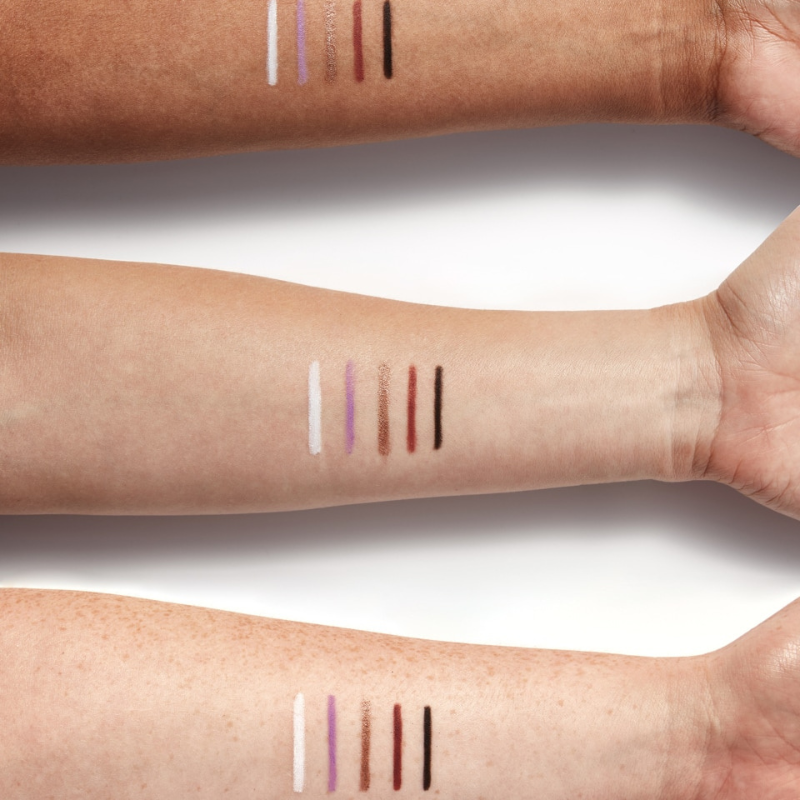 Bright Stripe Eyeliner - Black