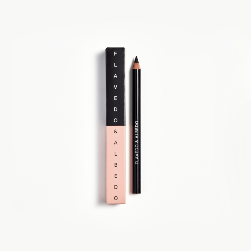 Bright Stripe Eyeliner - Black
