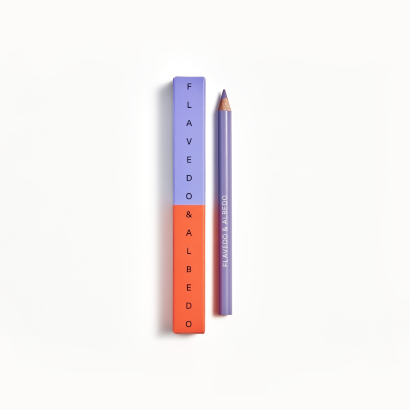 Bright Stripe Eyeliner - Lavender