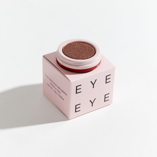 Velvet Eyeshadow - Berry Bronze