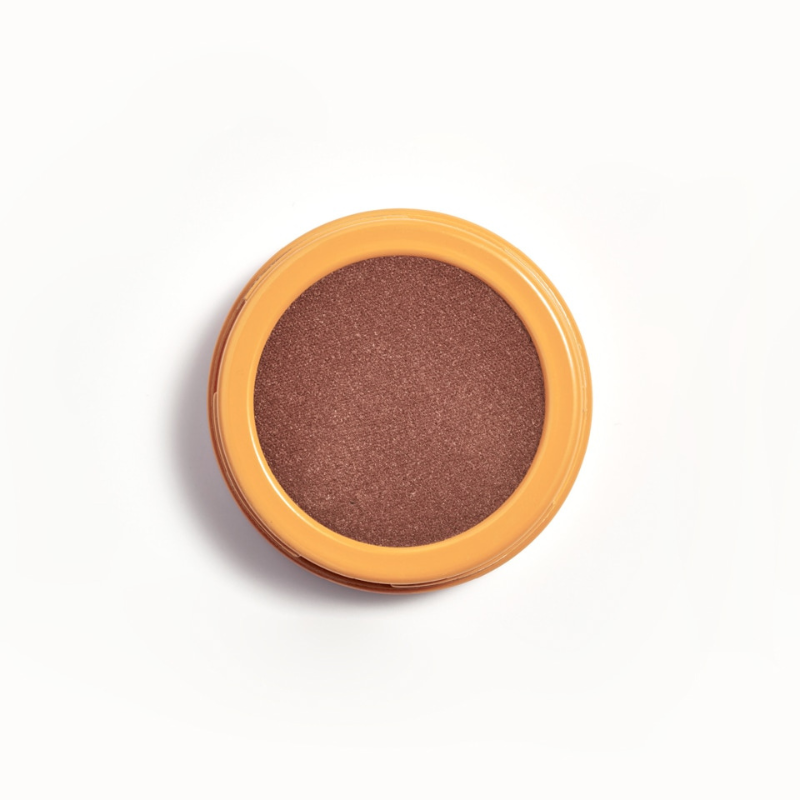 Velvet Eyeshadow - Hazelnut