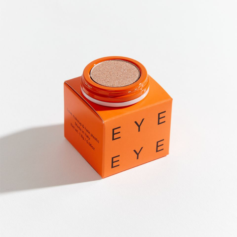 Velvet Eyeshadow - Rose Quartz