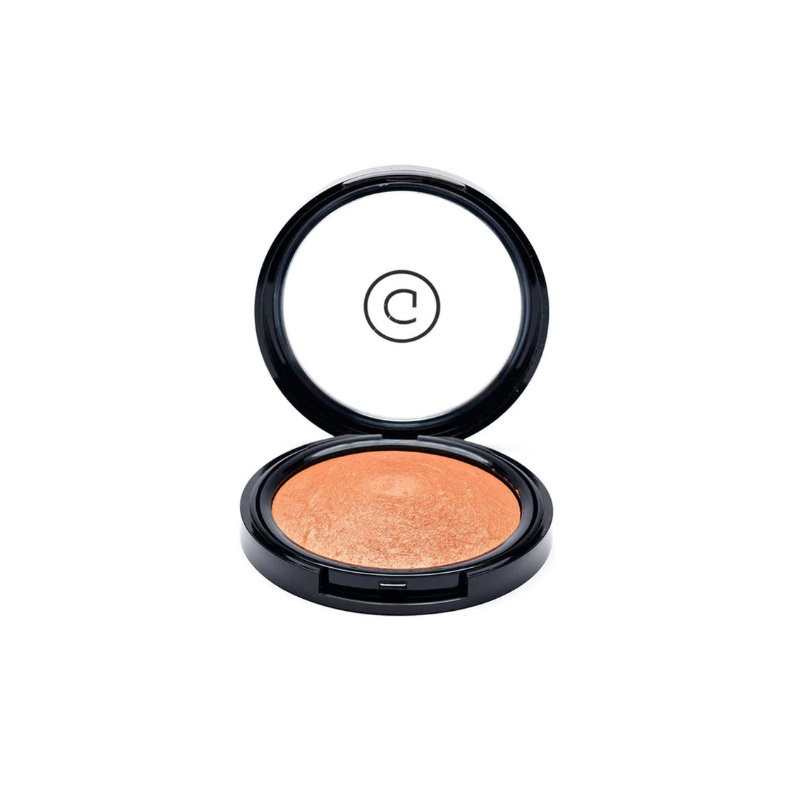 Baked Bronzing Powder