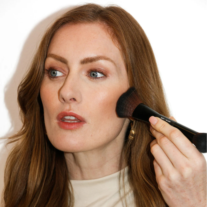 Baked Bronzing Powder