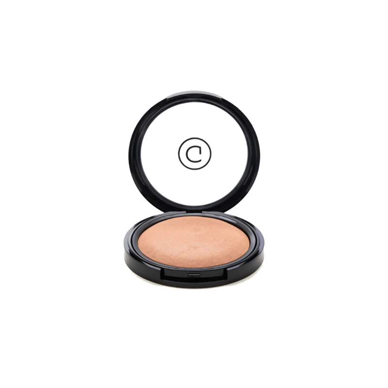 Baked Bronzing Powder