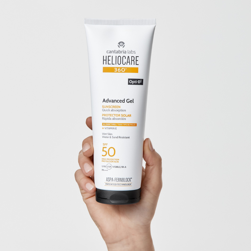Heliocare Advanced Gel SPF50