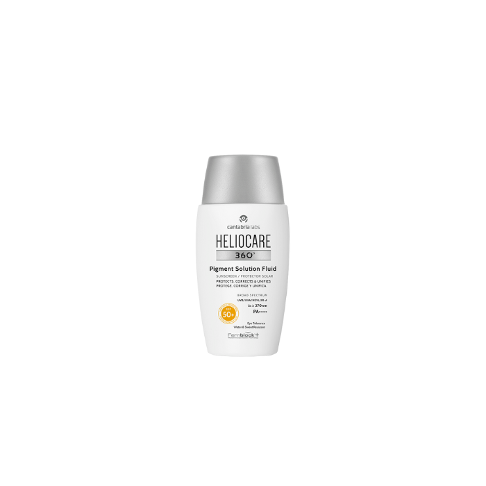 Heliocare 360 Pigment Solution Fluid SPF50