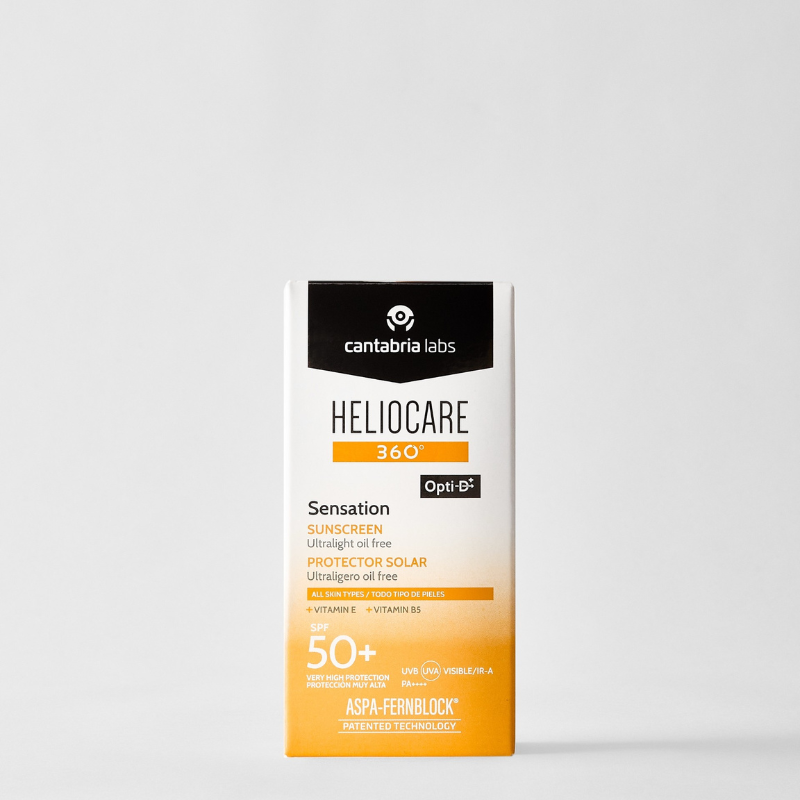 Heliocare 360° Sensation SPF50