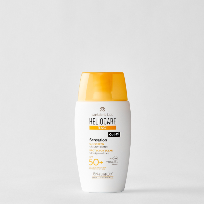 Heliocare 360° Sensation SPF50