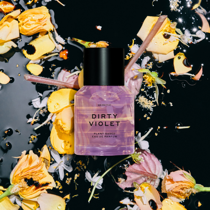 Dirty Violet