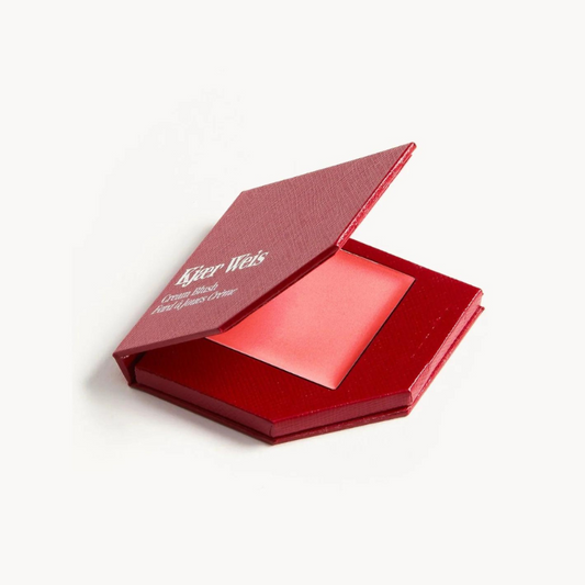 Cream Blush - Blushing / Red Edition Case