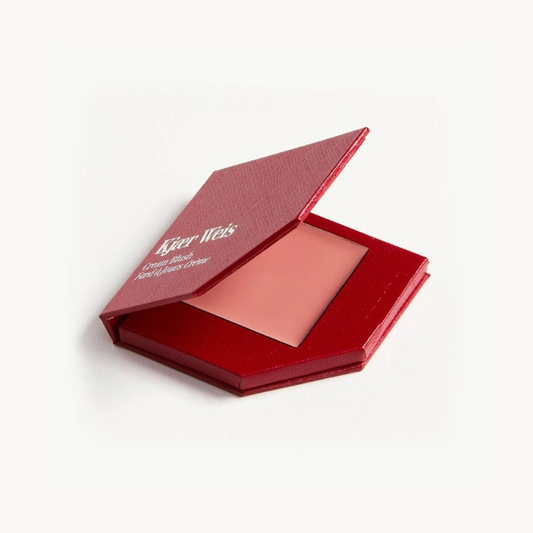 Cream Blush - Sun Touched / Red Edition Case