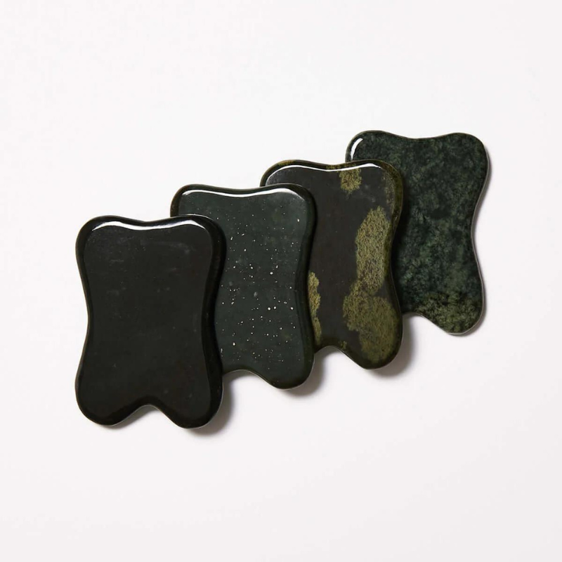 Intro Gua Sha Tool - Nephrite