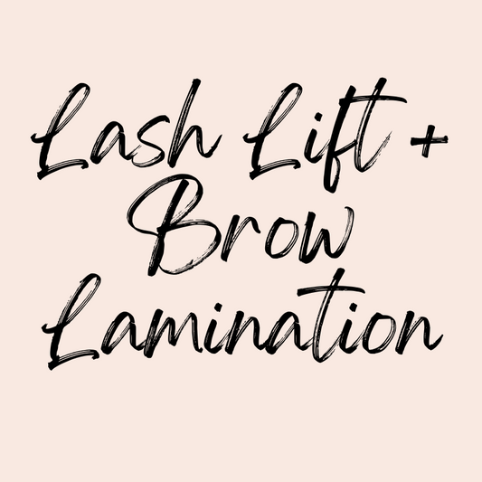 Yumi Lash Lift + Brow Lamination