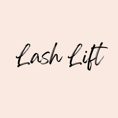 The Yumi Lash Lift (with tint)