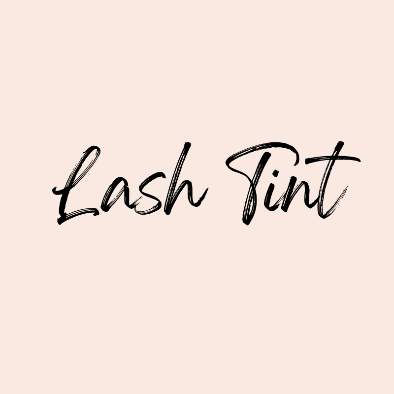 The Lash Tint