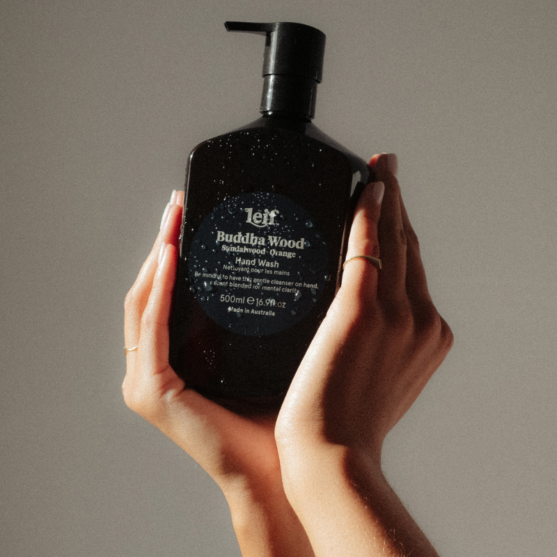 Buddha Wood Hand Wash