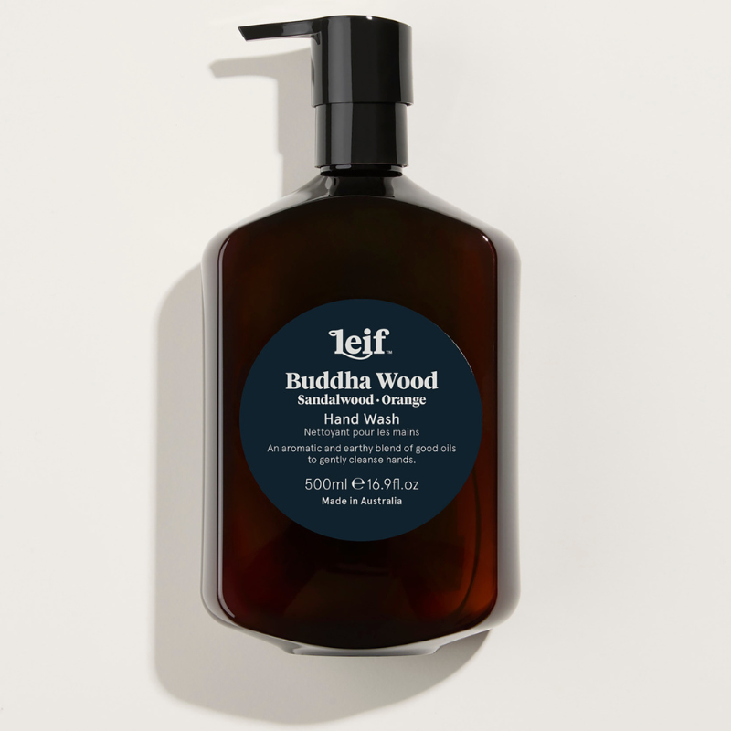 Buddha Wood Hand Wash