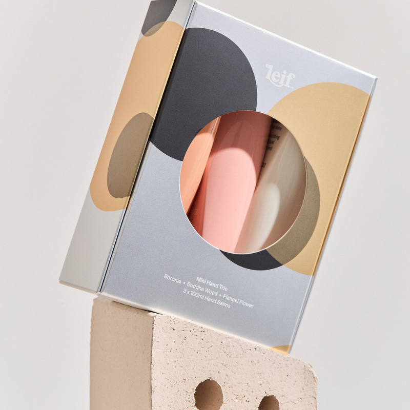 Holiday Mini Hand Trio