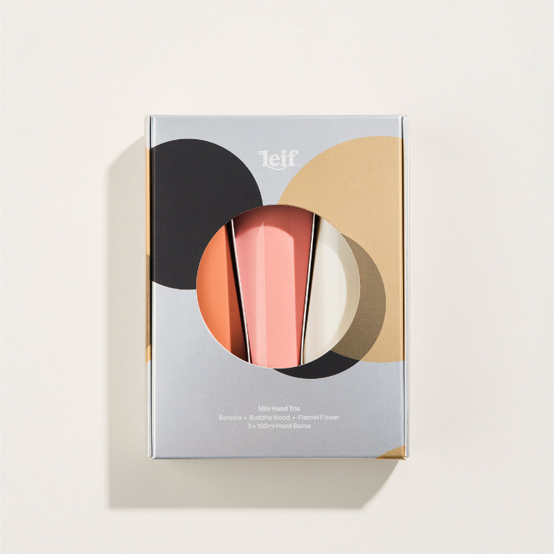 Holiday Mini Hand Trio