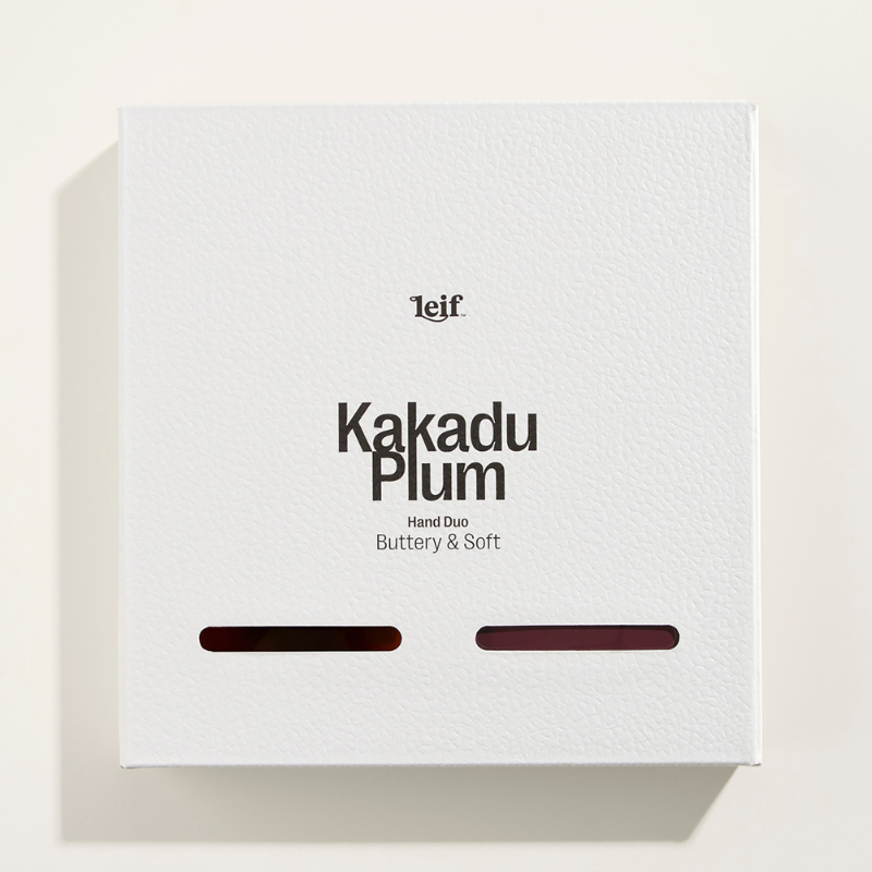Kakadu Plum Hand Duo