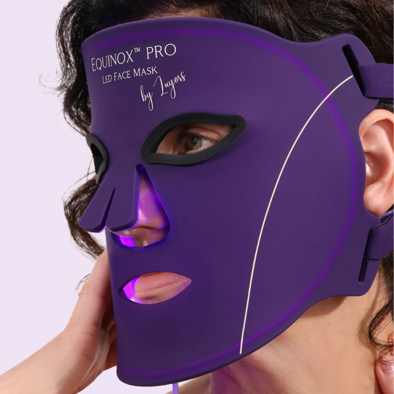Equinox Pro Face, Neck & Chest LED Mask
