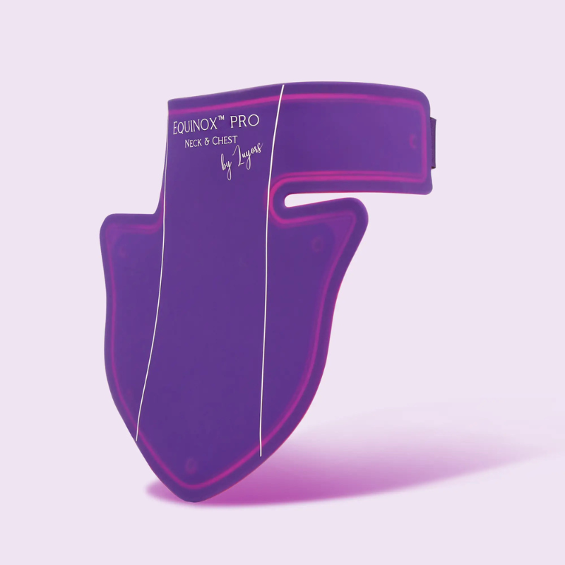 Equinox Pro Face, Neck & Chest LED Mask